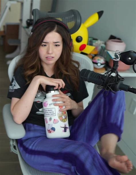 pokimsne feet|Pokimane’s Delicious Soles